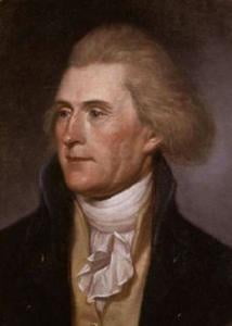 Thomas Jefferson: A Character Sketch